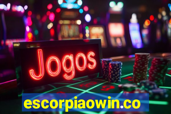 escorpiaowin.com