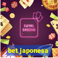 bet japonesa