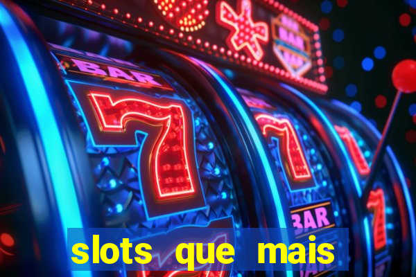 slots que mais pagam pragmatic play