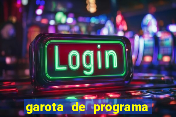 garota de programa de saj