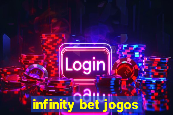 infinity bet jogos