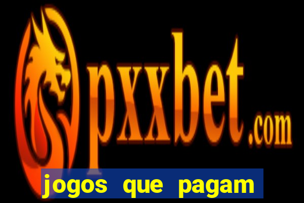 jogos que pagam pix na hora