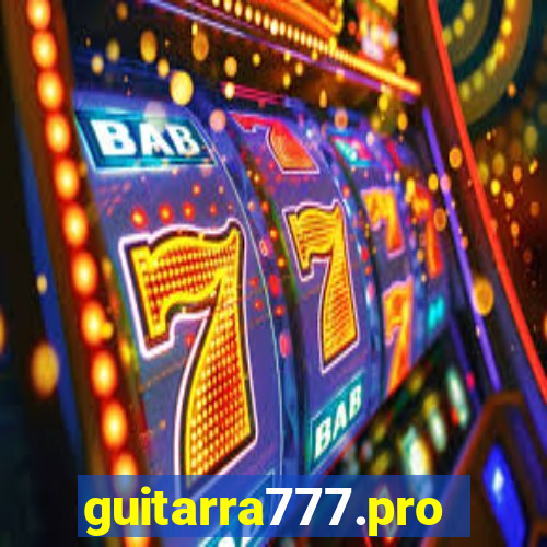 guitarra777.pro