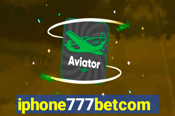 iphone777betcom