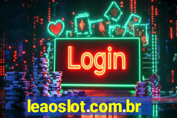 leaoslot.com.br