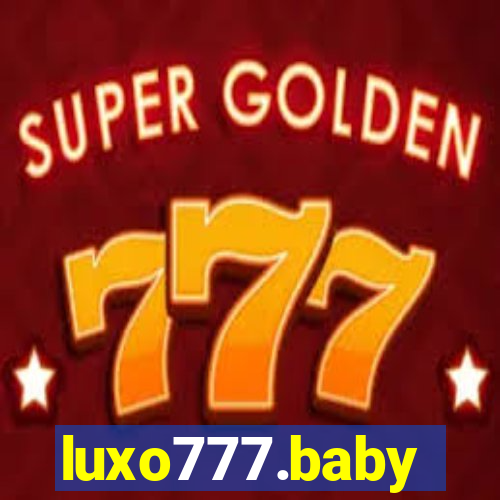 luxo777.baby