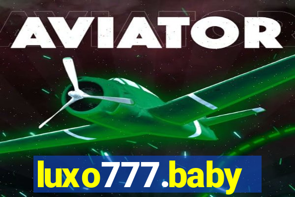 luxo777.baby