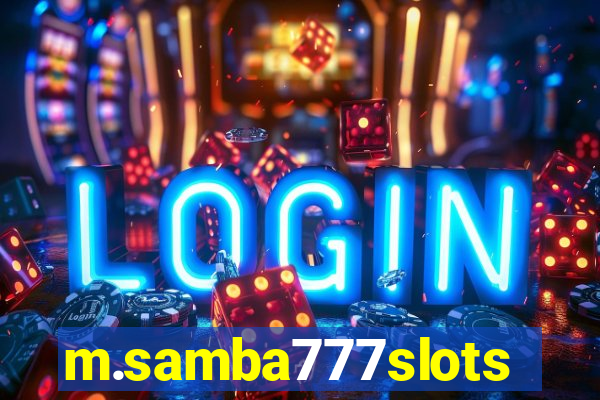 m.samba777slots