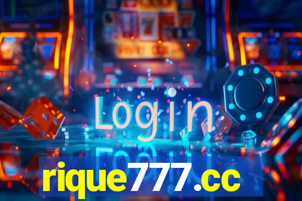 rique777.cc