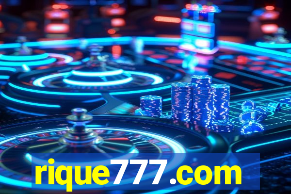 rique777.com