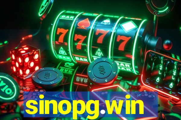 sinopg.win