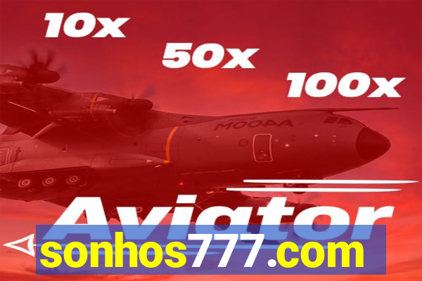 sonhos777.com