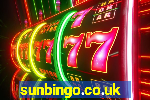 sunbingo.co.uk