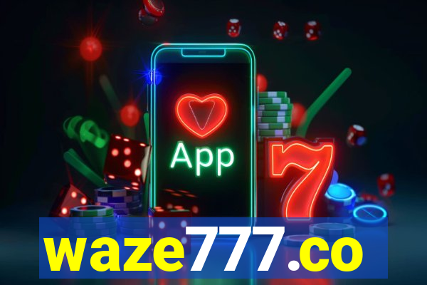 waze777.co