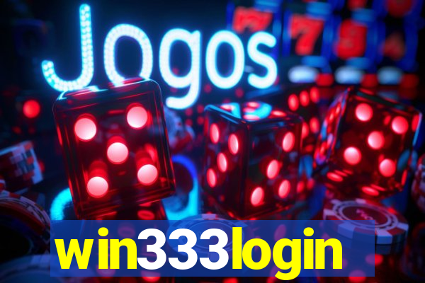 win333login