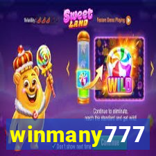 winmany777